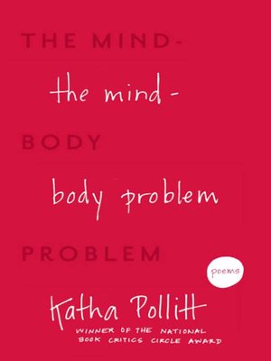 cover image of The Mind-Body Problem